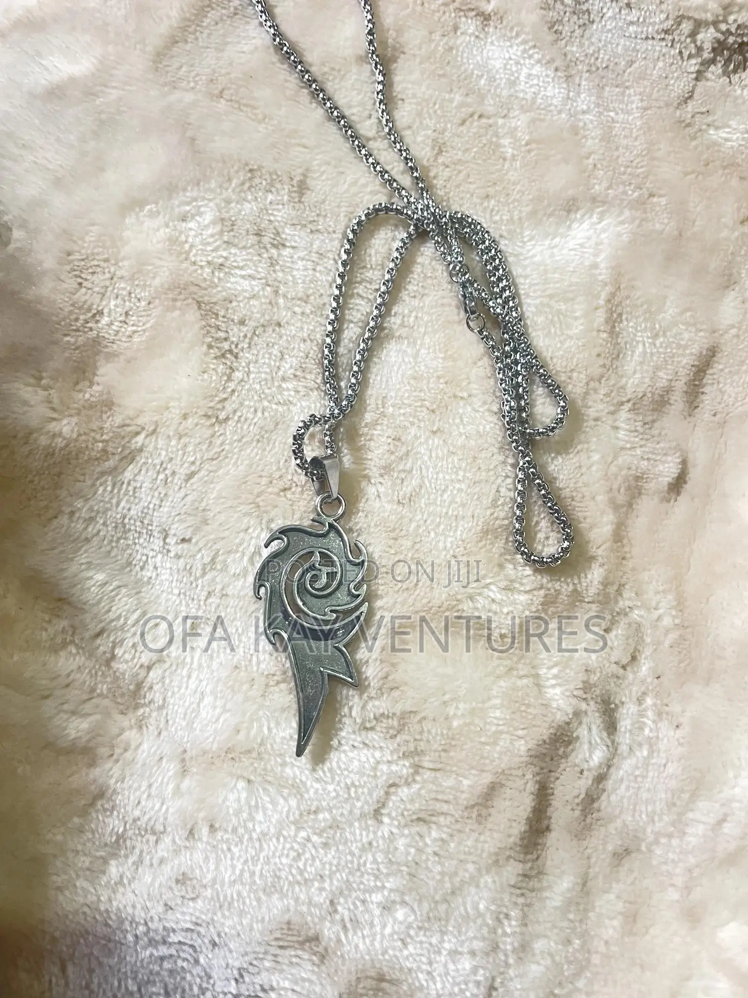Long Cool Necklace