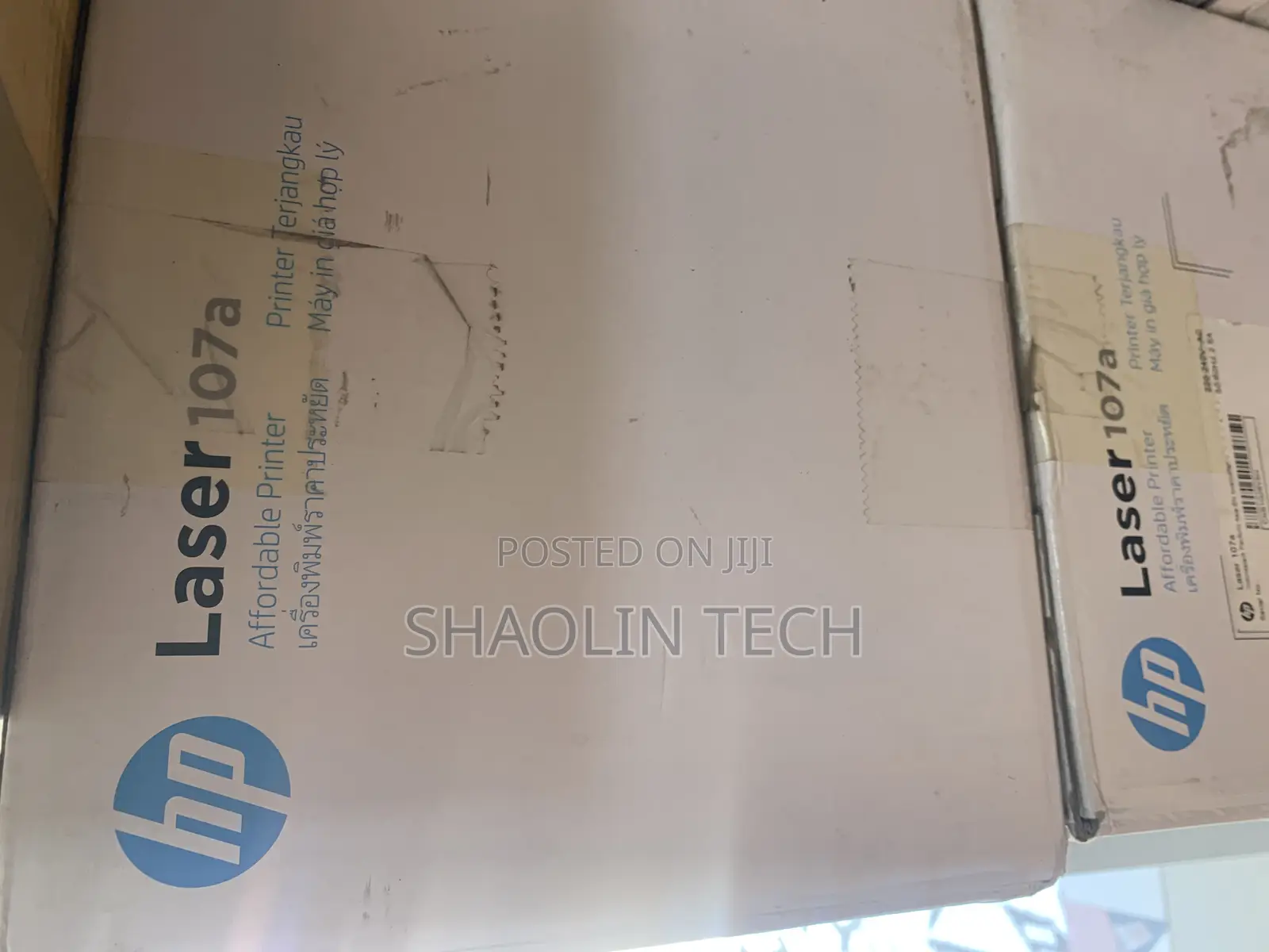 Hp Laser 107a Printers