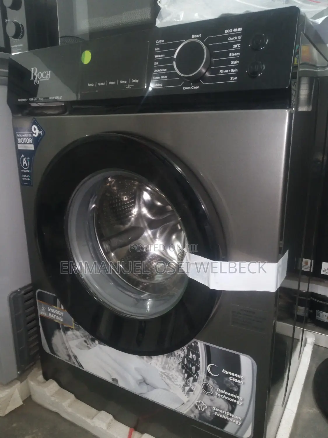 Roch Washing Machine