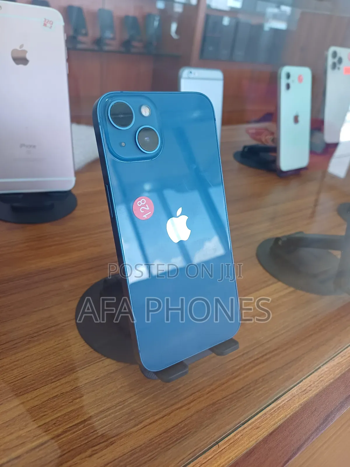 Apple iPhone 13 128 GB Blue