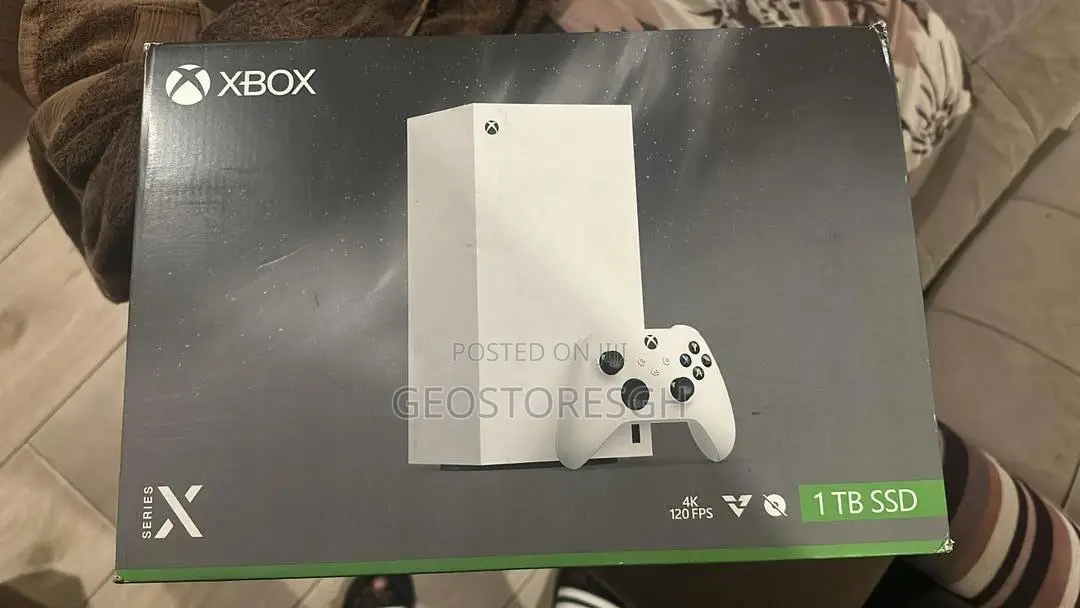 Xbox Series X 1tb ( Digital Edition)