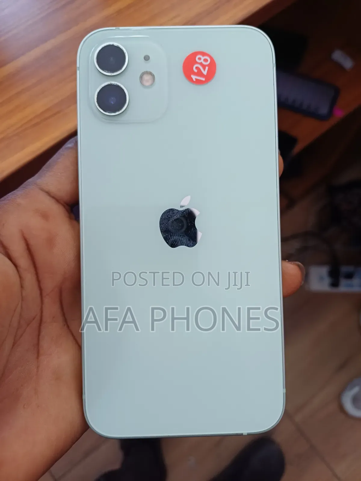 Apple iPhone 12 128 GB Green