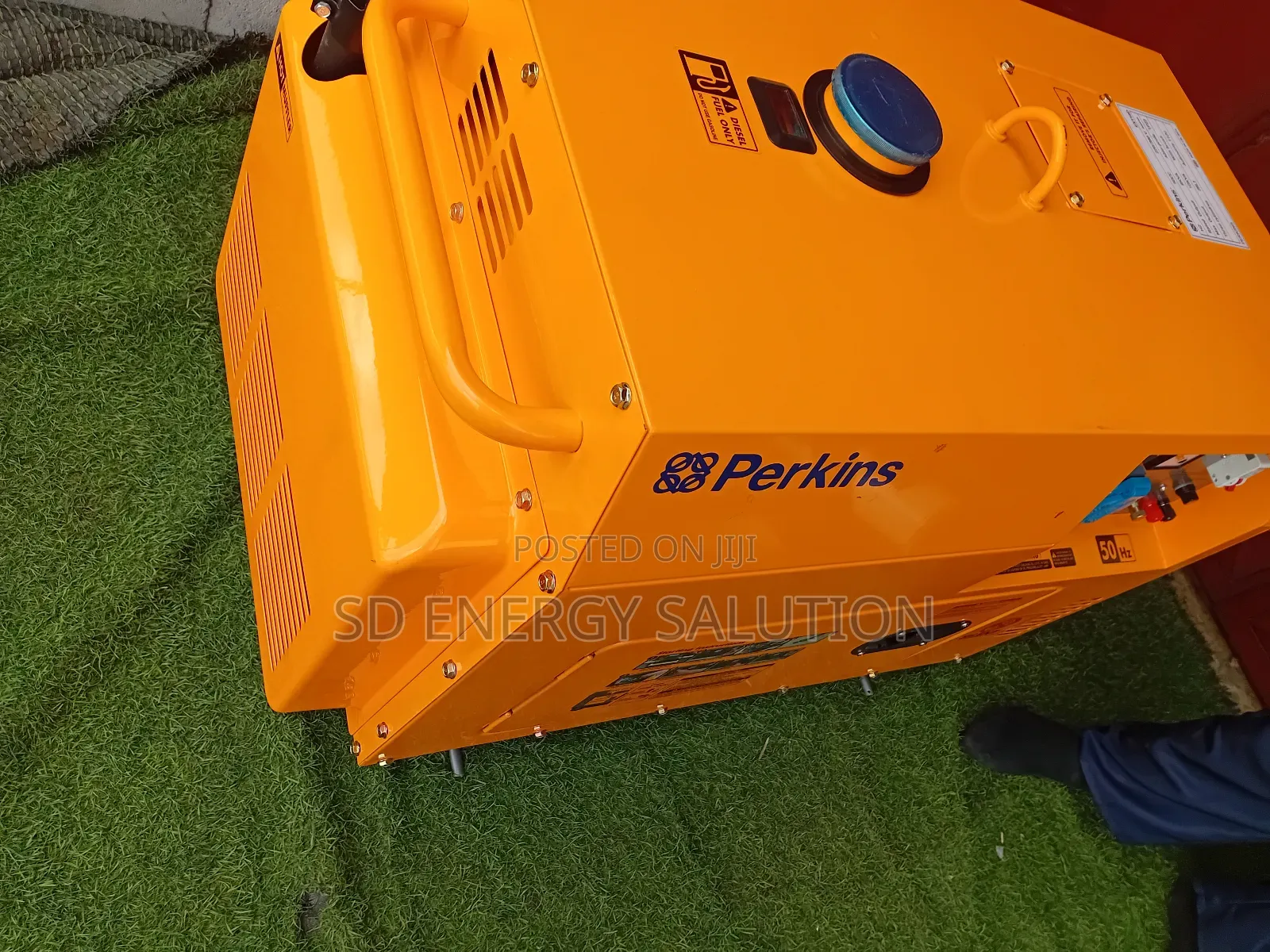Expert Perkins 10kva Generator Diesel 50hz Diesel Perkins