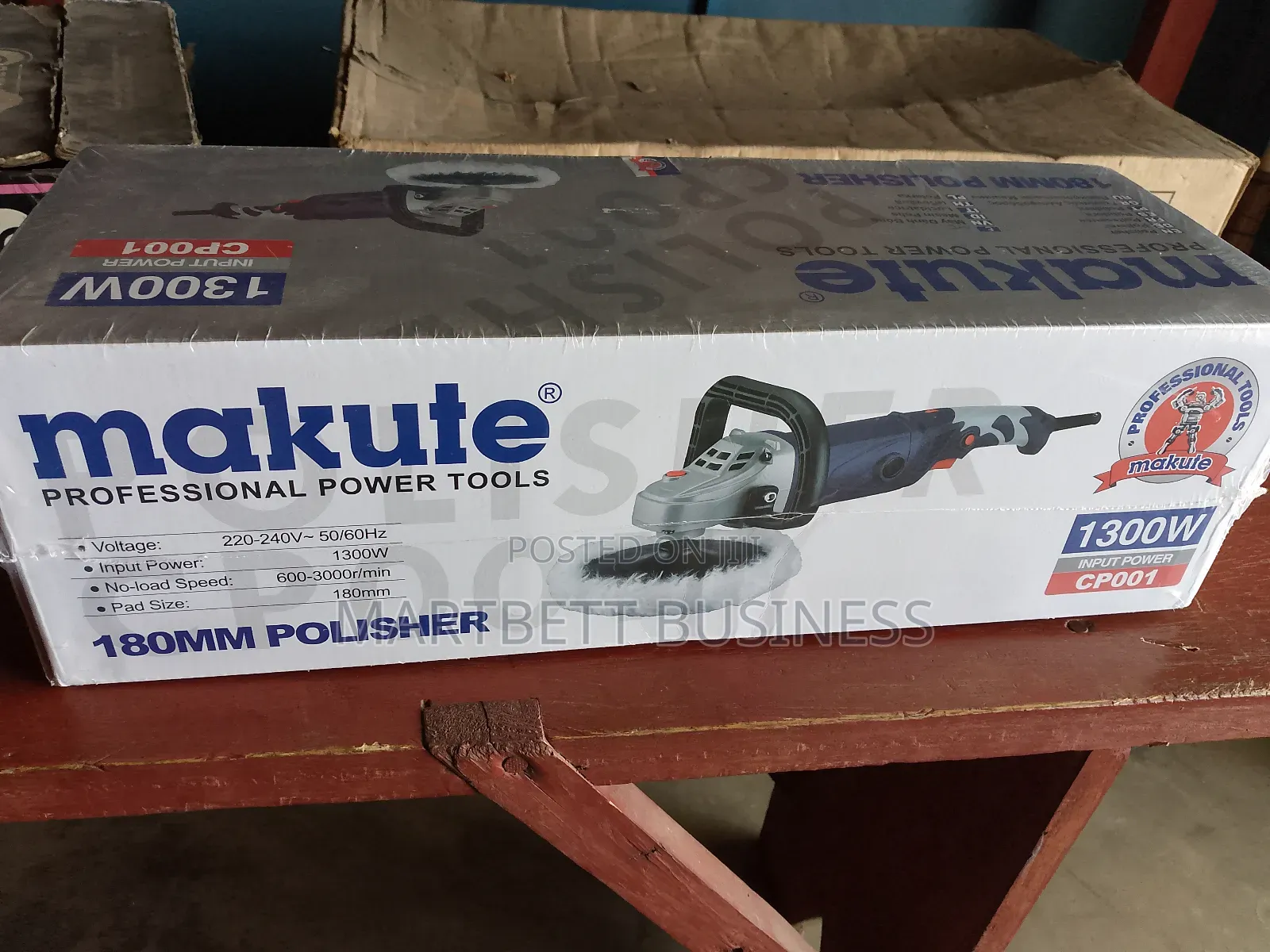 Polisher Quality Machine