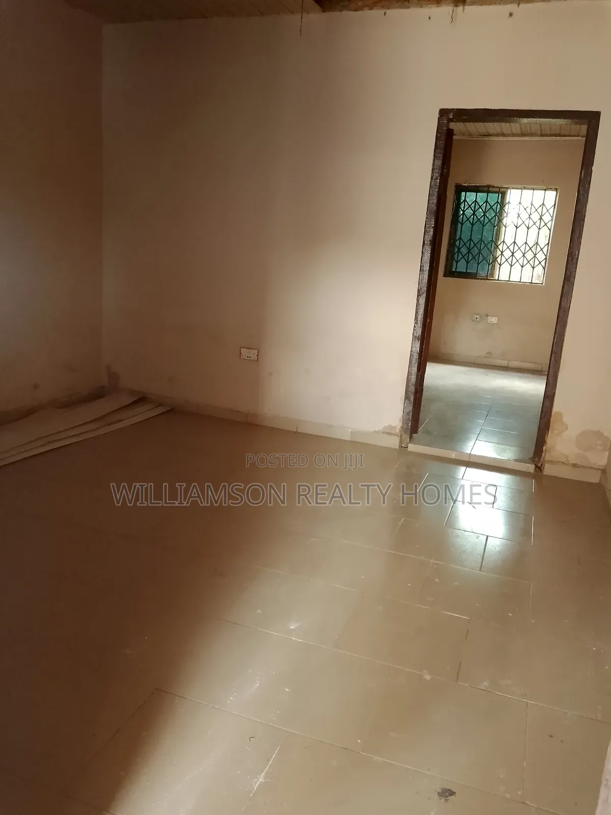 1bdrm Apartment in Hfc Estate Area, Spintex for rent