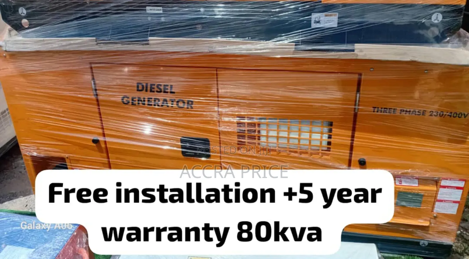 Updated Uk Models Perkins Diesel Generator 80kva Diesel