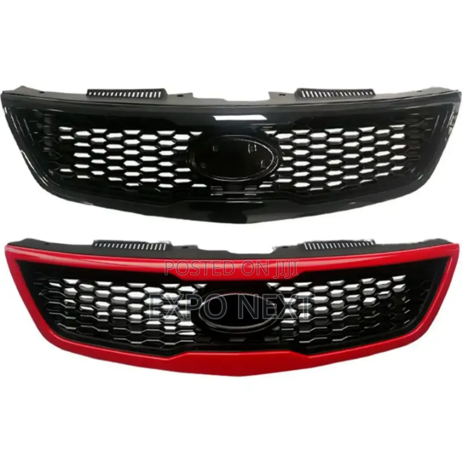 Kia Forte 2010-2013 Front Grille