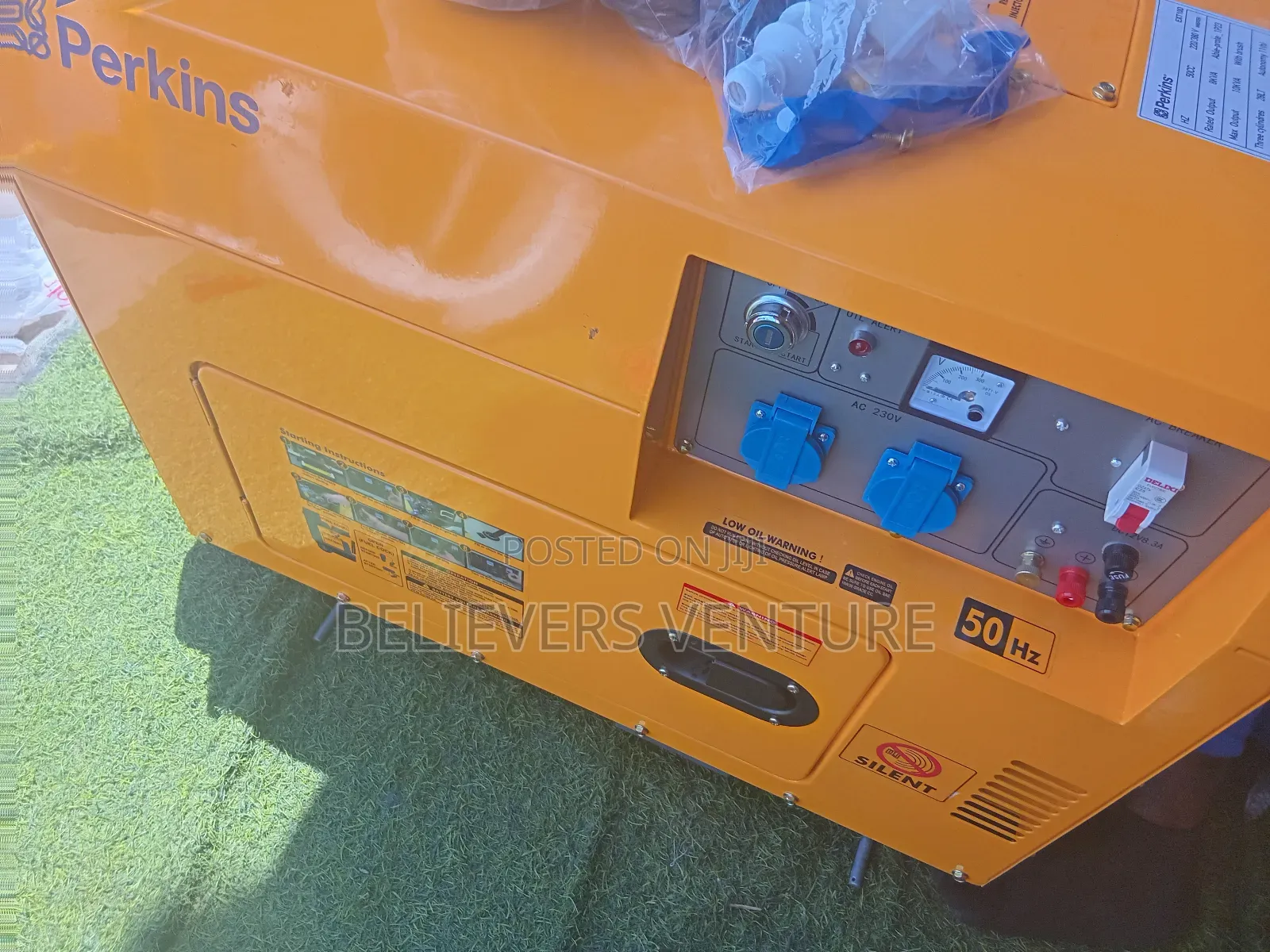 All to Do Powering Generator Perkins 10kva 10kva Generator