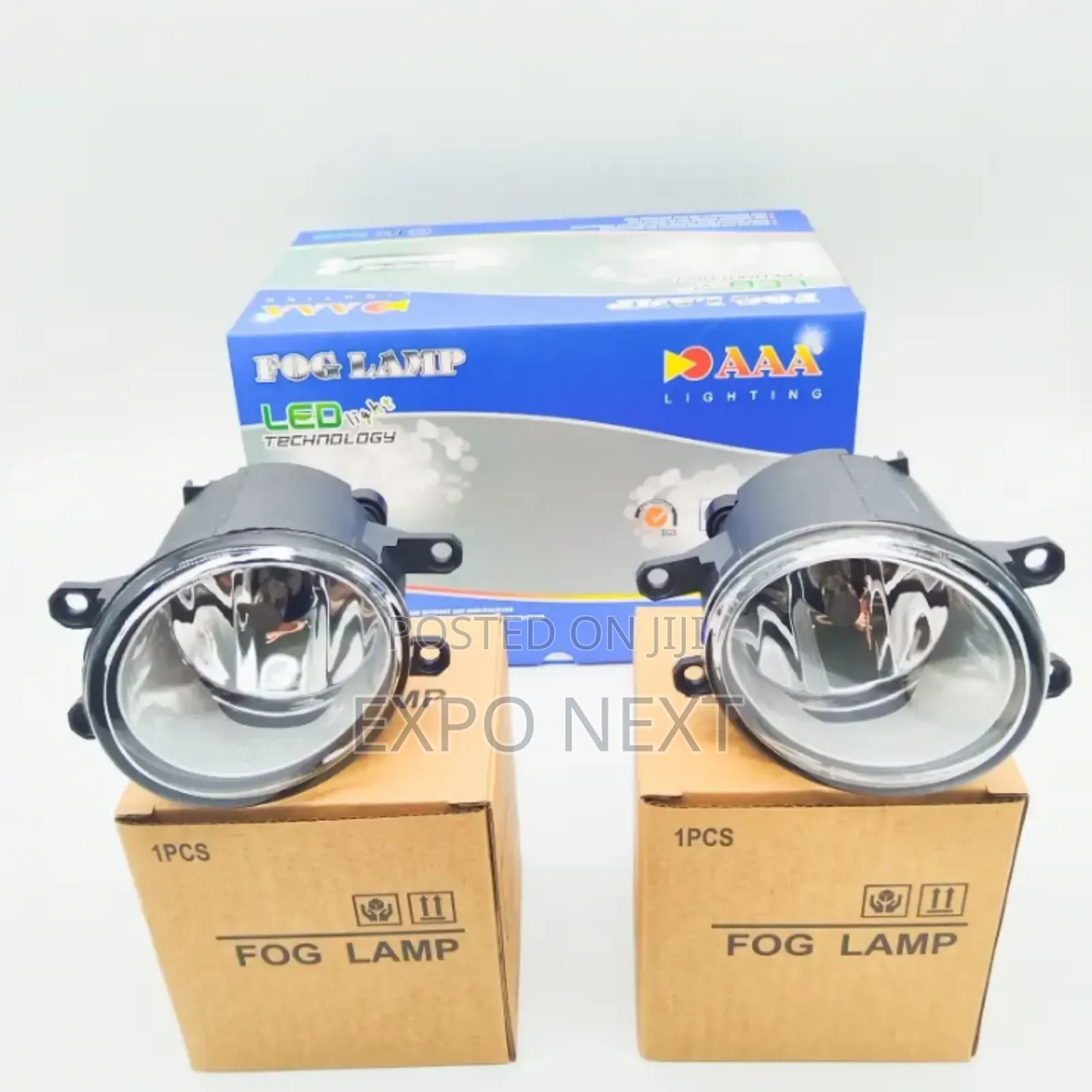 Corolla Fog Light 2012-2014
