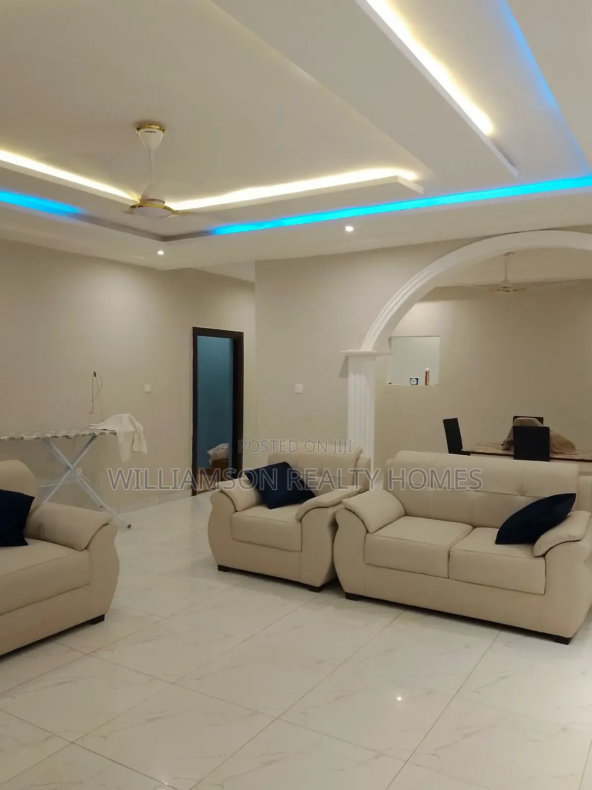 3bdrm House in Tempo Estate Area, Spintex for rent