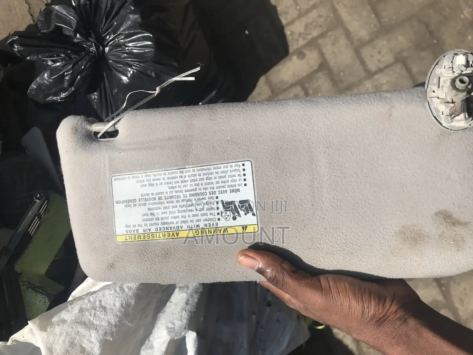 Toyota Camry 2009 Sunshades