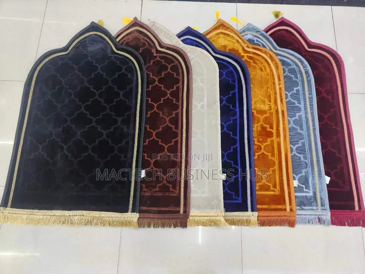 Soft Prayer Mat