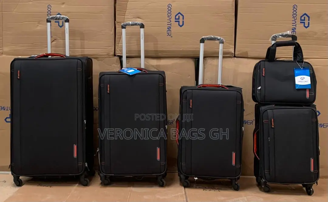 Material Five in One Trolling Traveling Luxurious Bags
