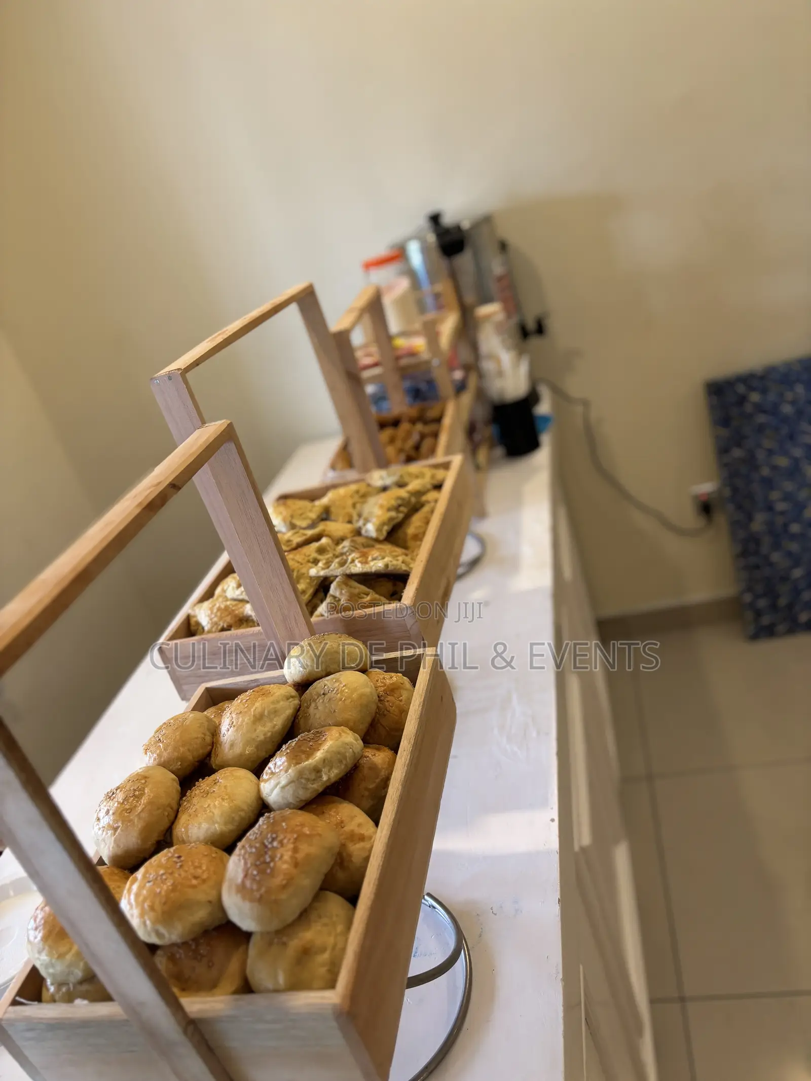 Pastry Buffet