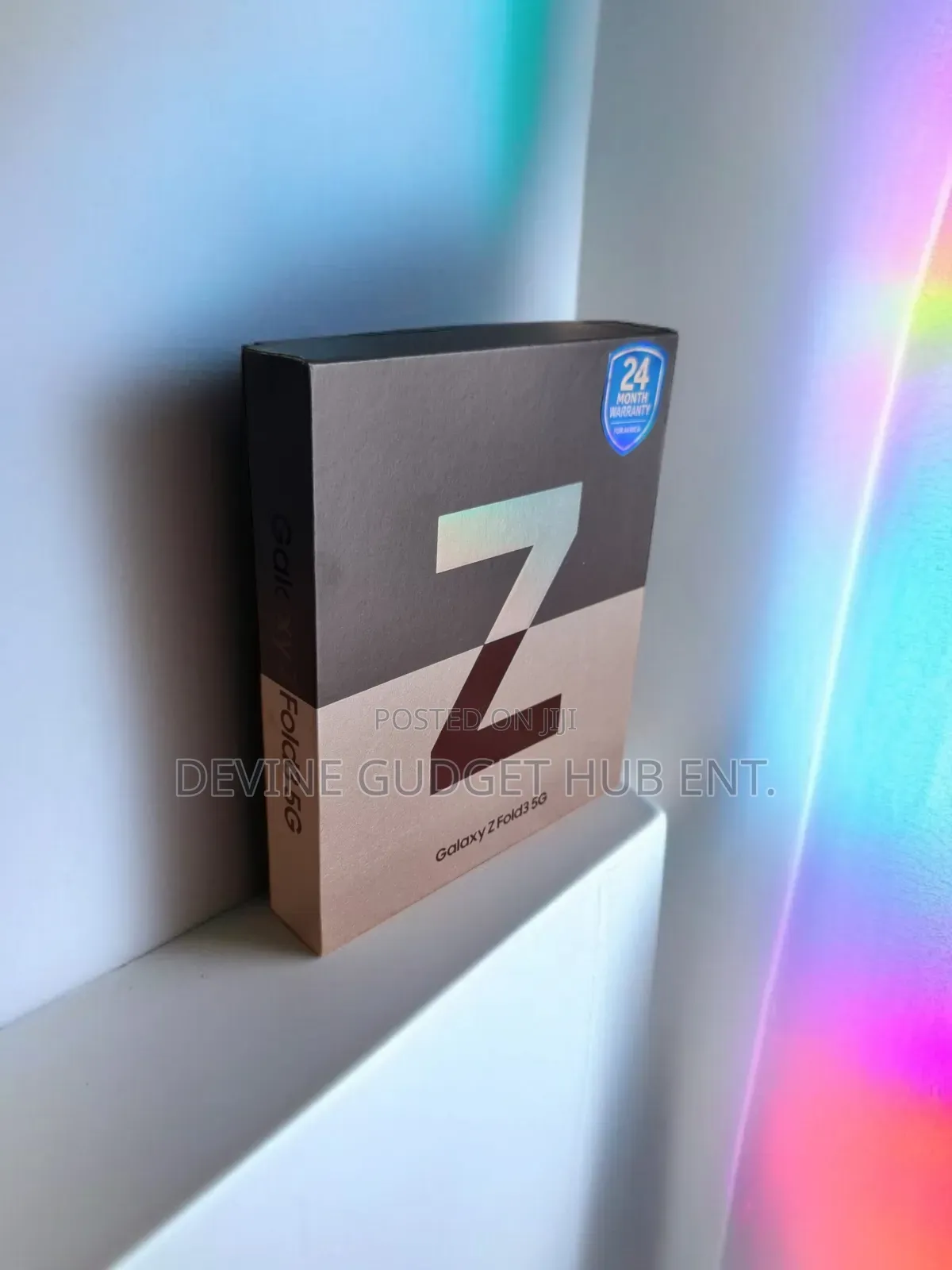 New Samsung Galaxy Z Fold3 5G 256 GB