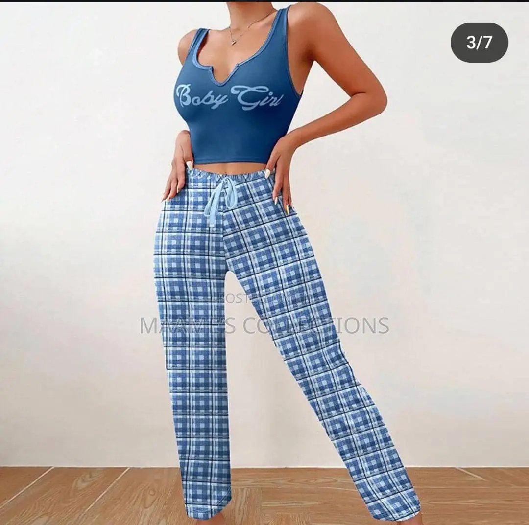 Ladies Sleepwear / Pyjamas