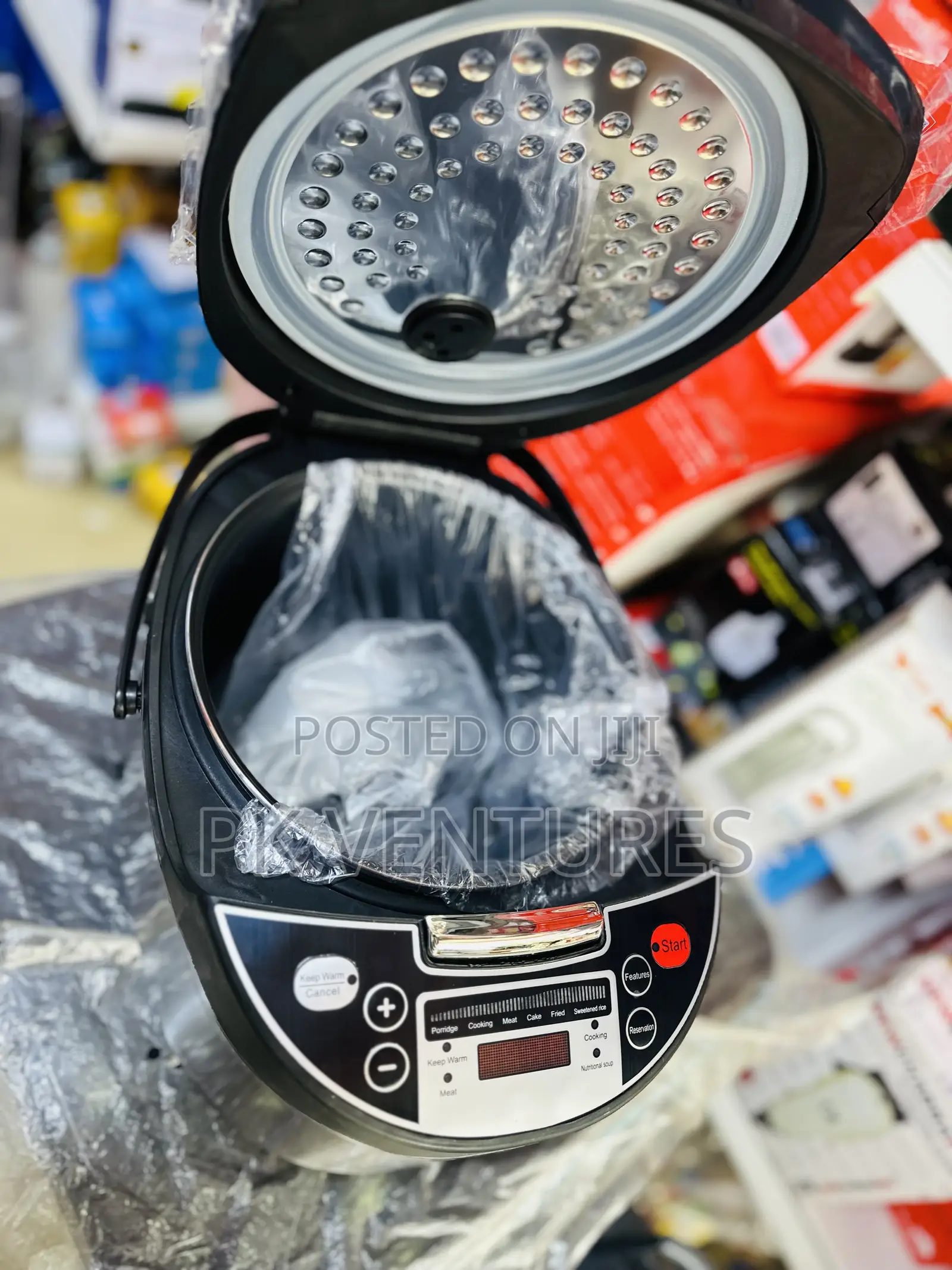 Glory Aa Electric Rice Cooker