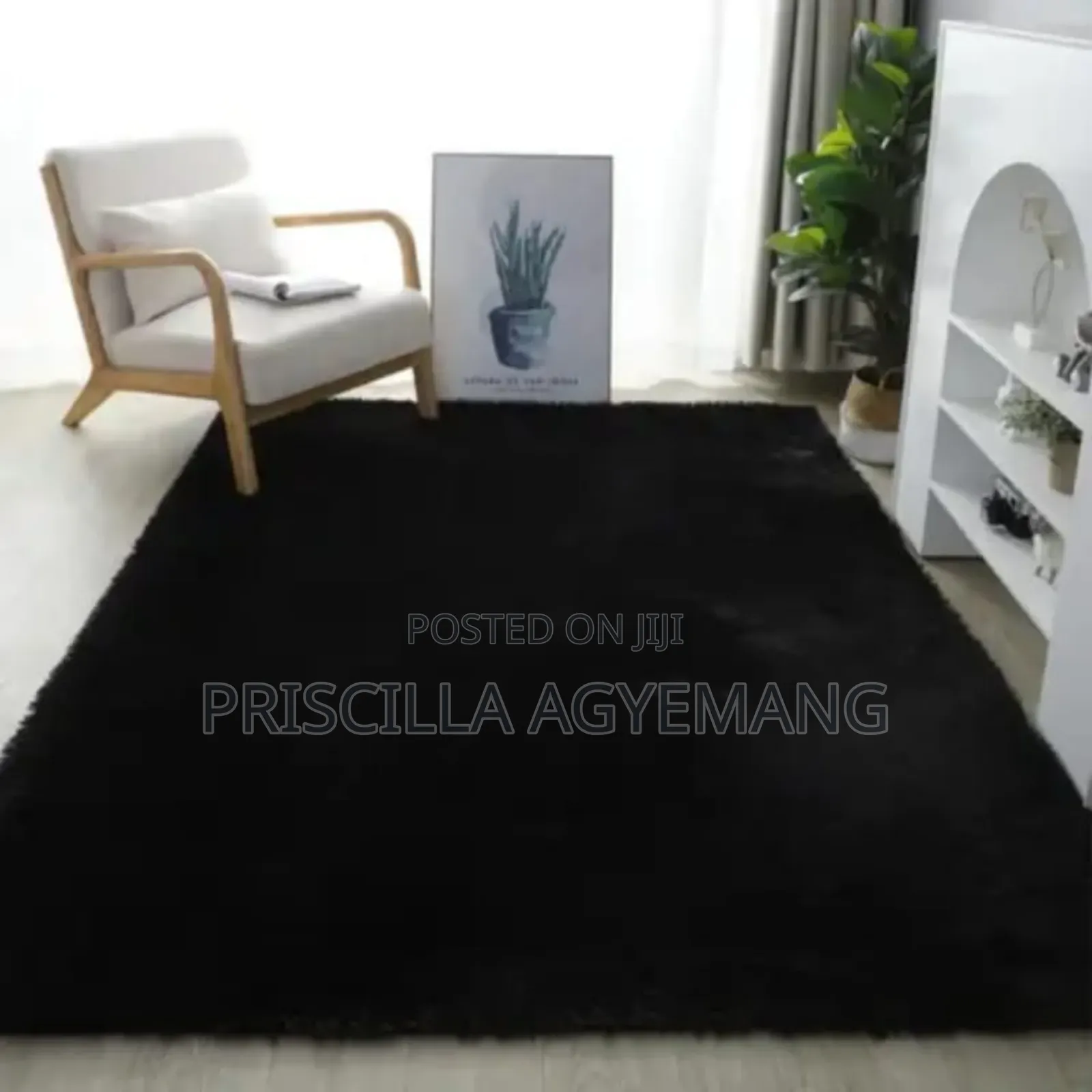 Beautiful Fluffy Carpet Available