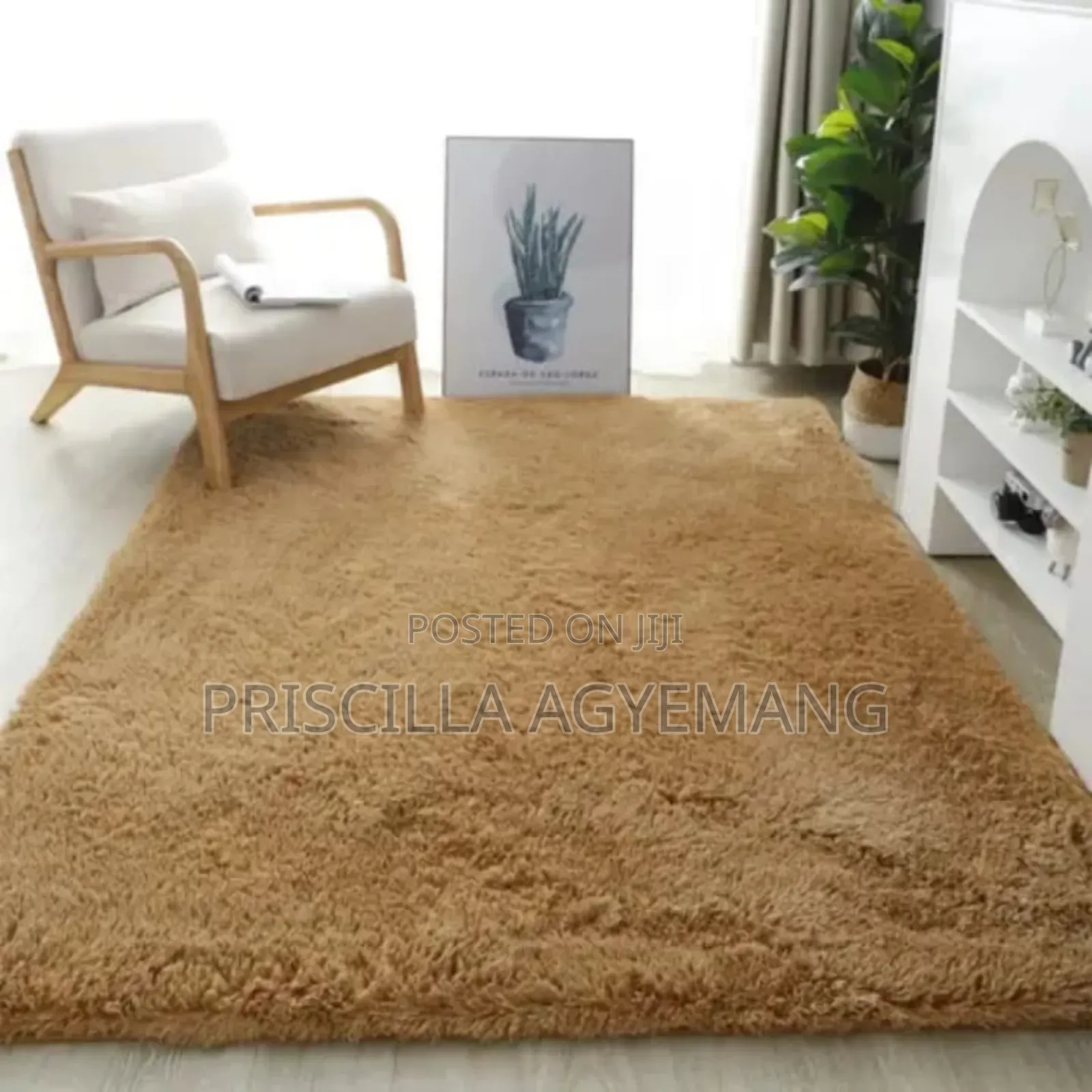 Beautiful Fluffy Carpet Available