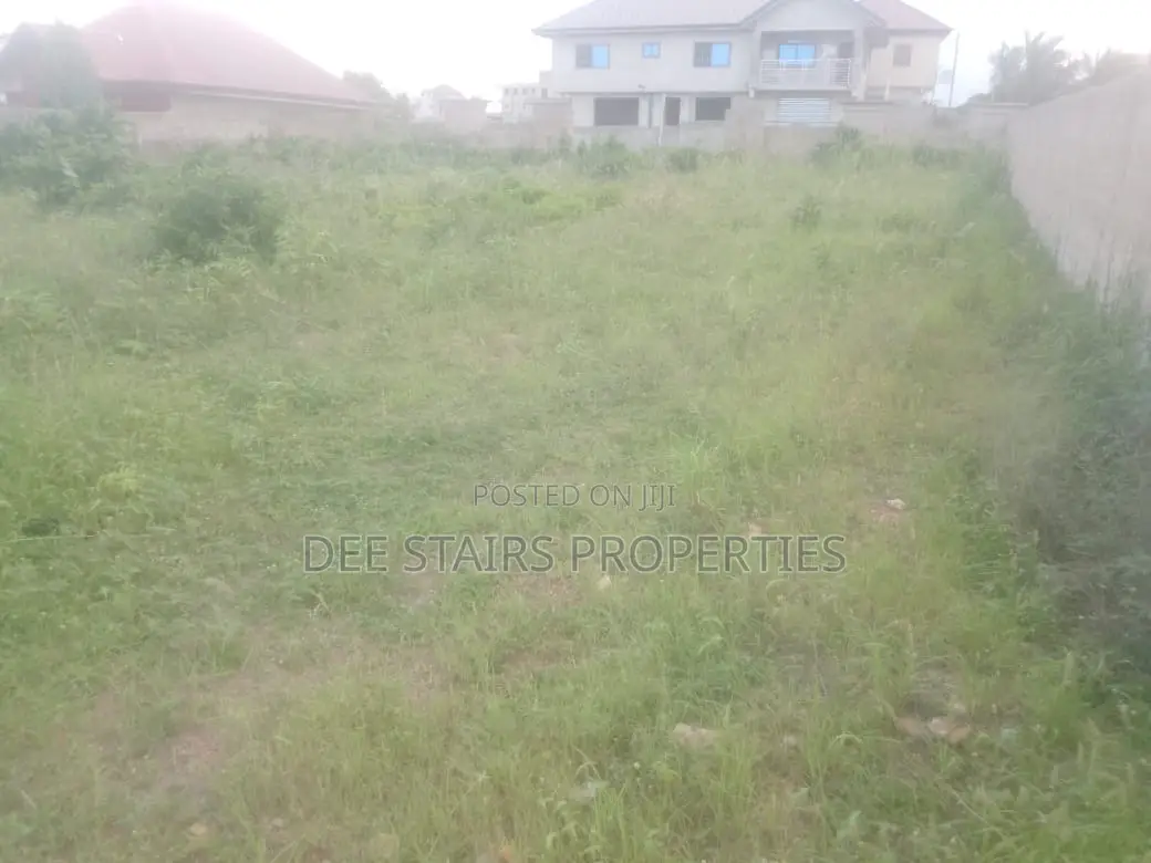 A Plot of Land for Sale at West Hill Mall