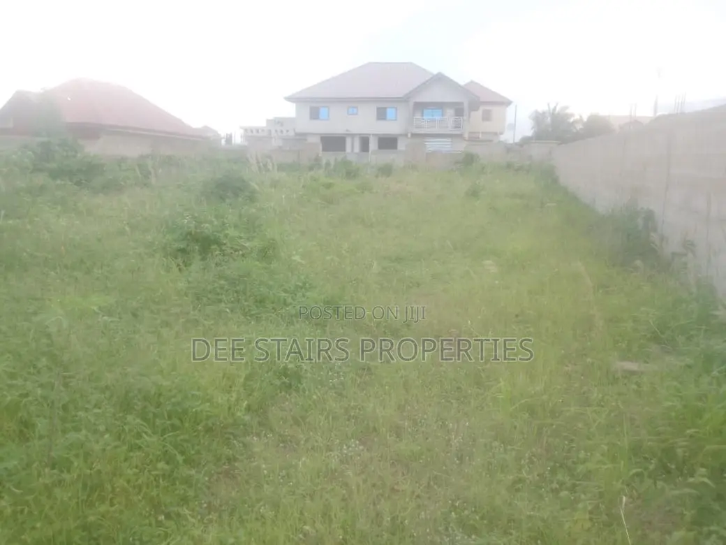 A Plot of Land for Sale at West Hill Mall