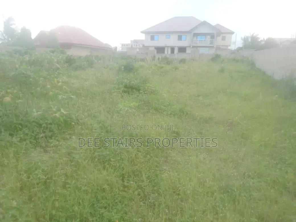 A Plot of Land for Sale at West Hill Mall