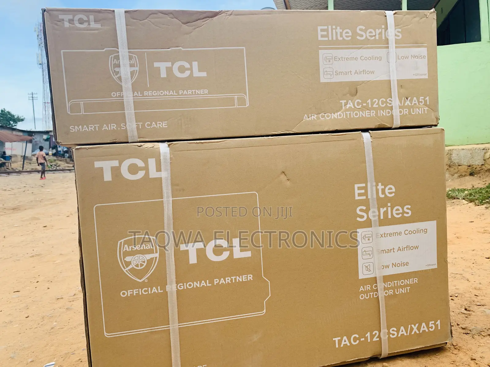 Economical-TCL 1.5hp Air Conditioner