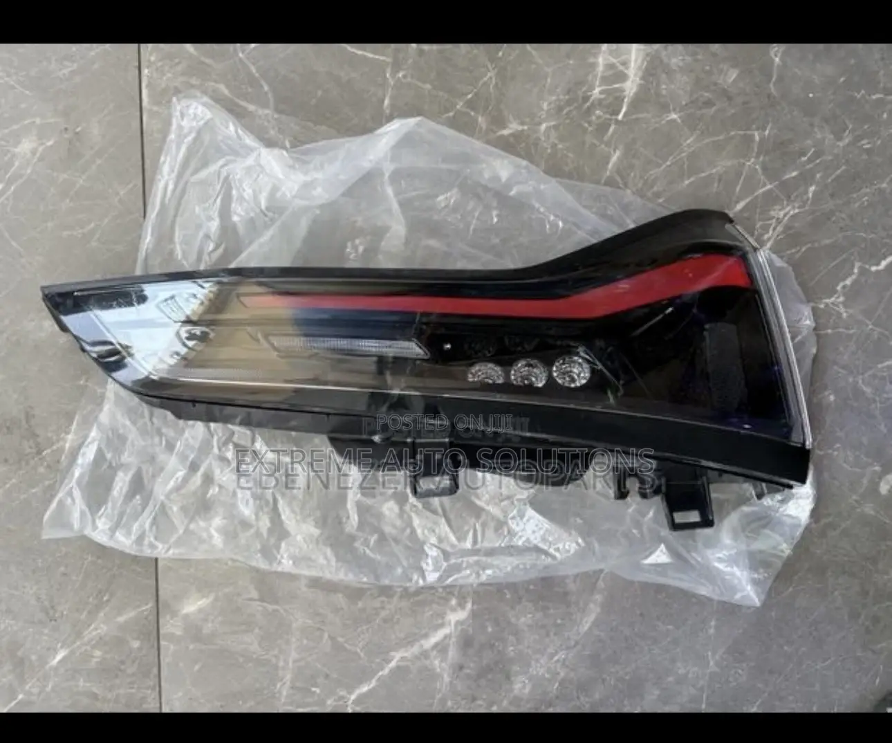 Honda Hrv 2023,2024 Boot Light