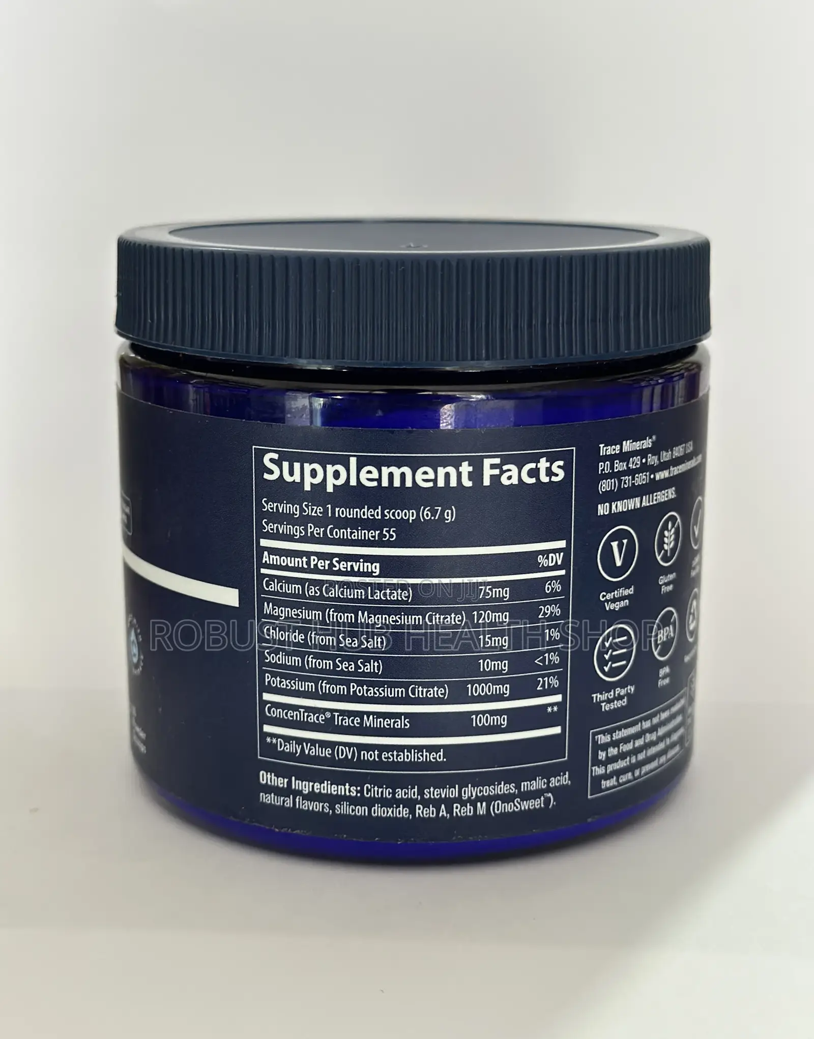 Keto Electrolytes