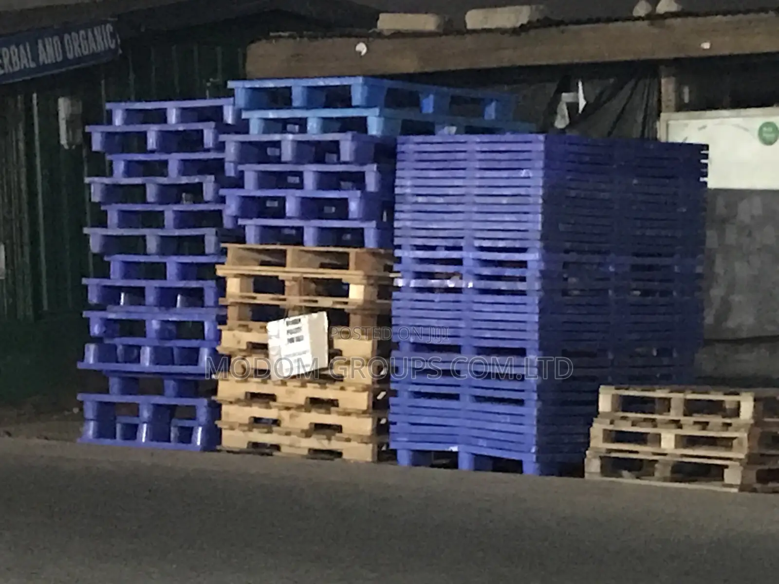 Durable Pallets For Sale