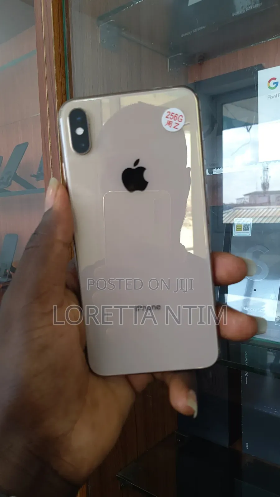 Apple iPhone XS Max 256 GB Gold