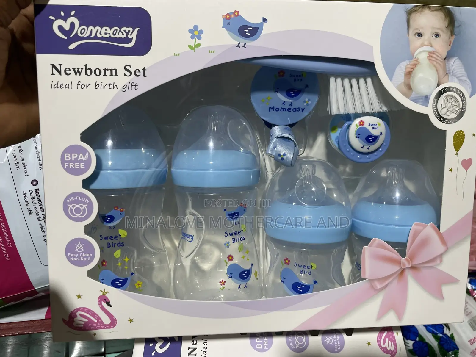 Feeding Bottle Set