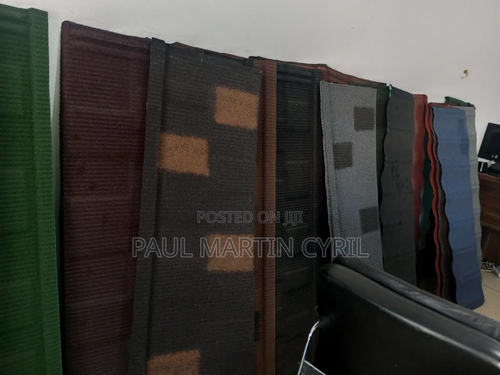 Super Quality Stone Coated Roof Tiles