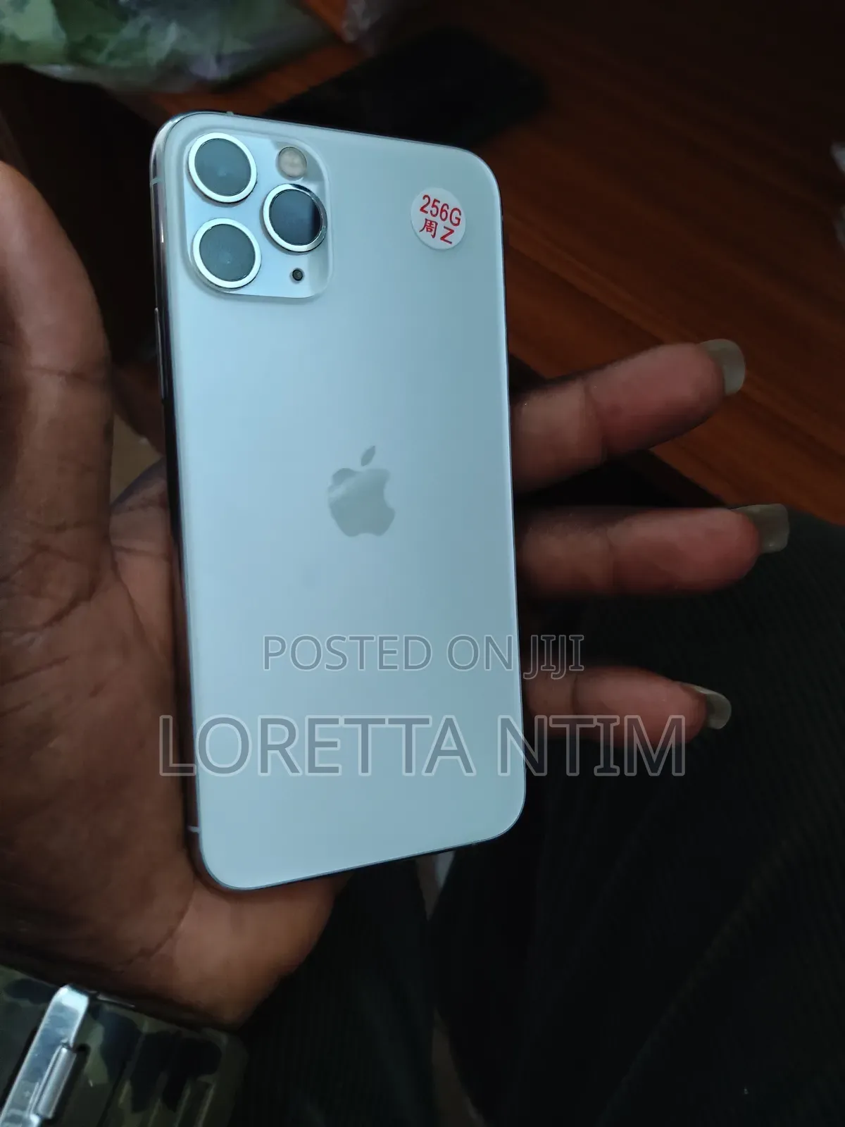 Apple iPhone 11 Pro Max 256 GB White
