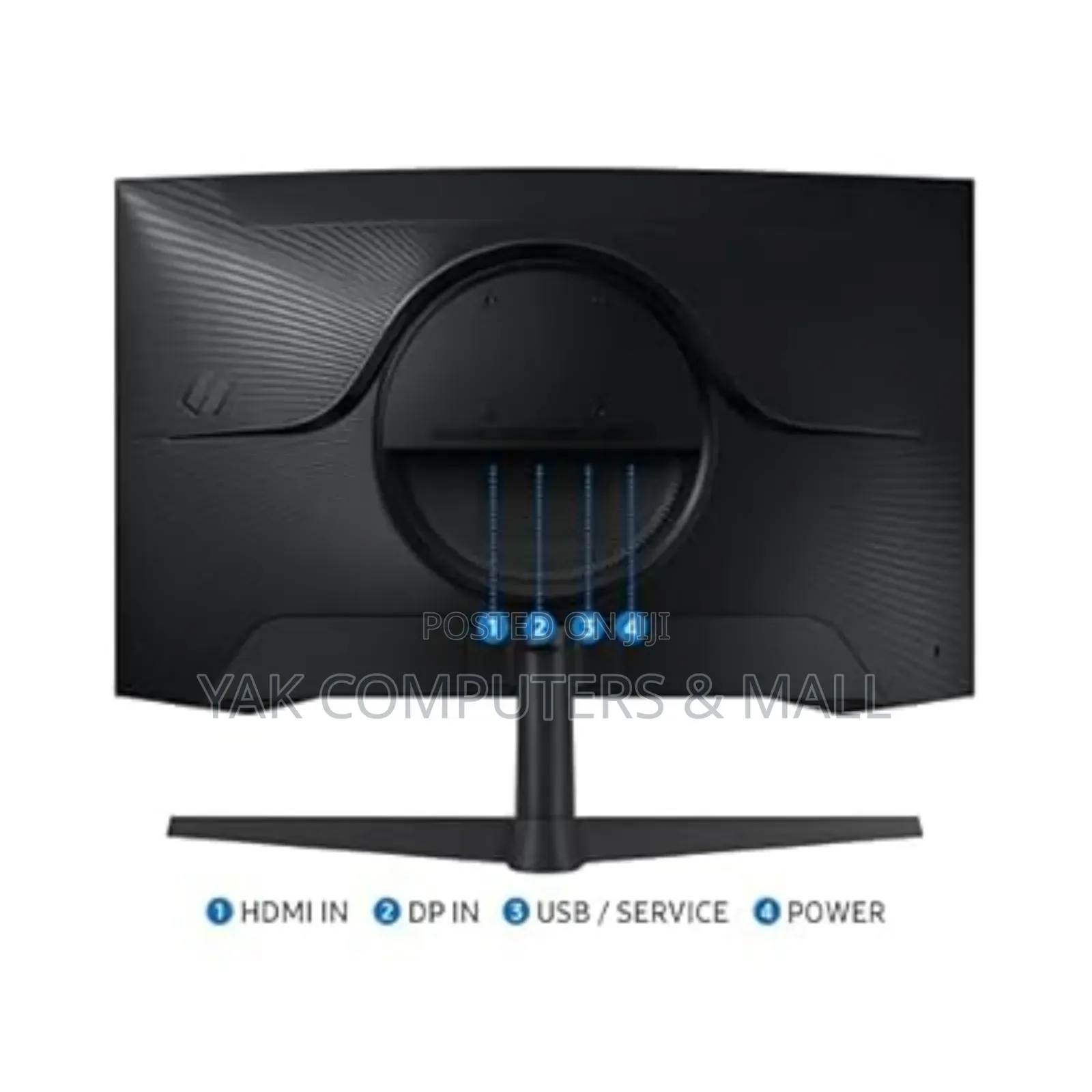Samsung Odyssey G5 32 Inch Ips With 165hz