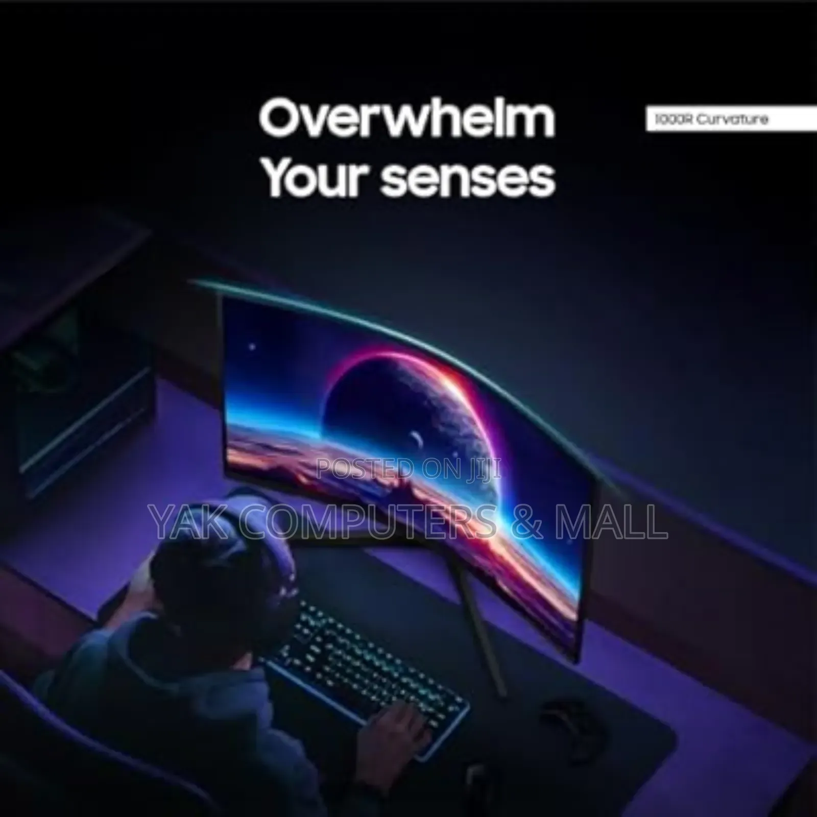 Samsung Odyssey G5 32 Inch Ips With 165hz