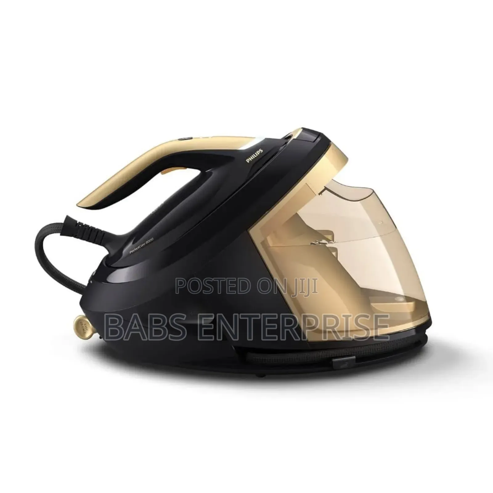 Philips Perfectcare 8000 Series
Steam Generator Iron