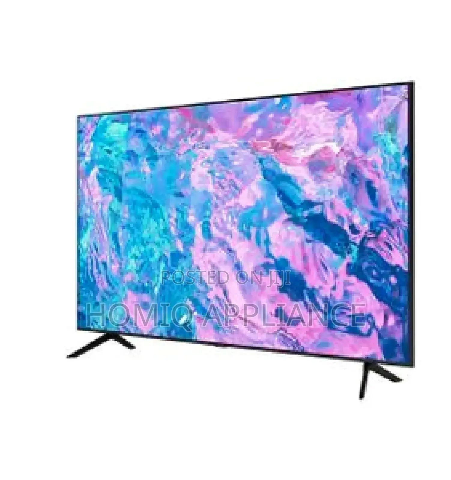 Step Into Samsung (55inch) Smart Tv 55du7172 (2024 Model)