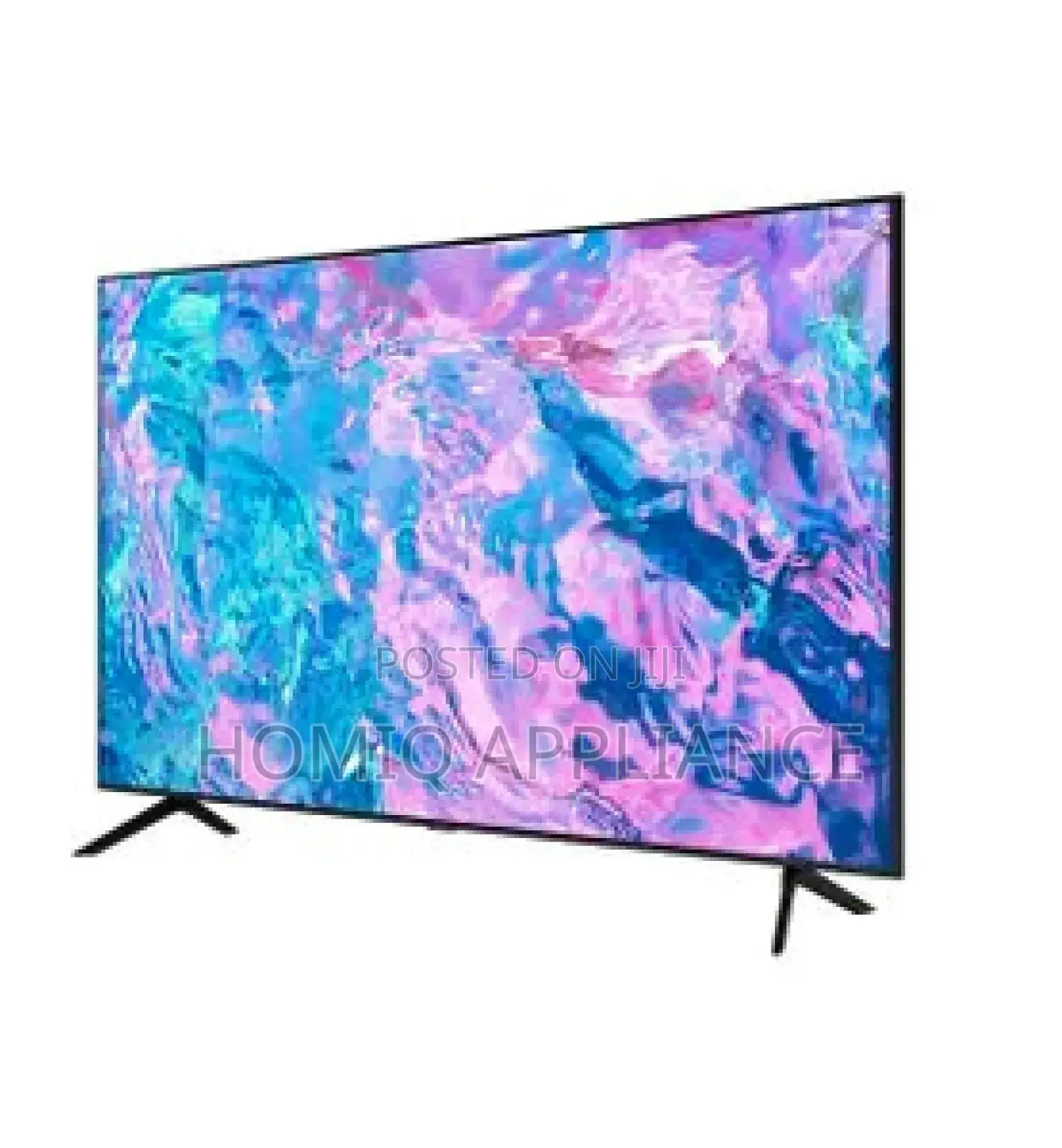 Samsung 55du7172: 55-Inch Smart Led Tv With Ultra Hd