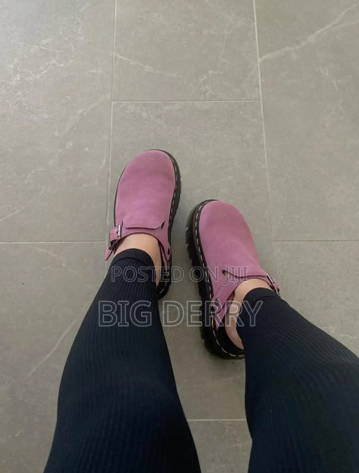 Dr Martens Zebzag Mules