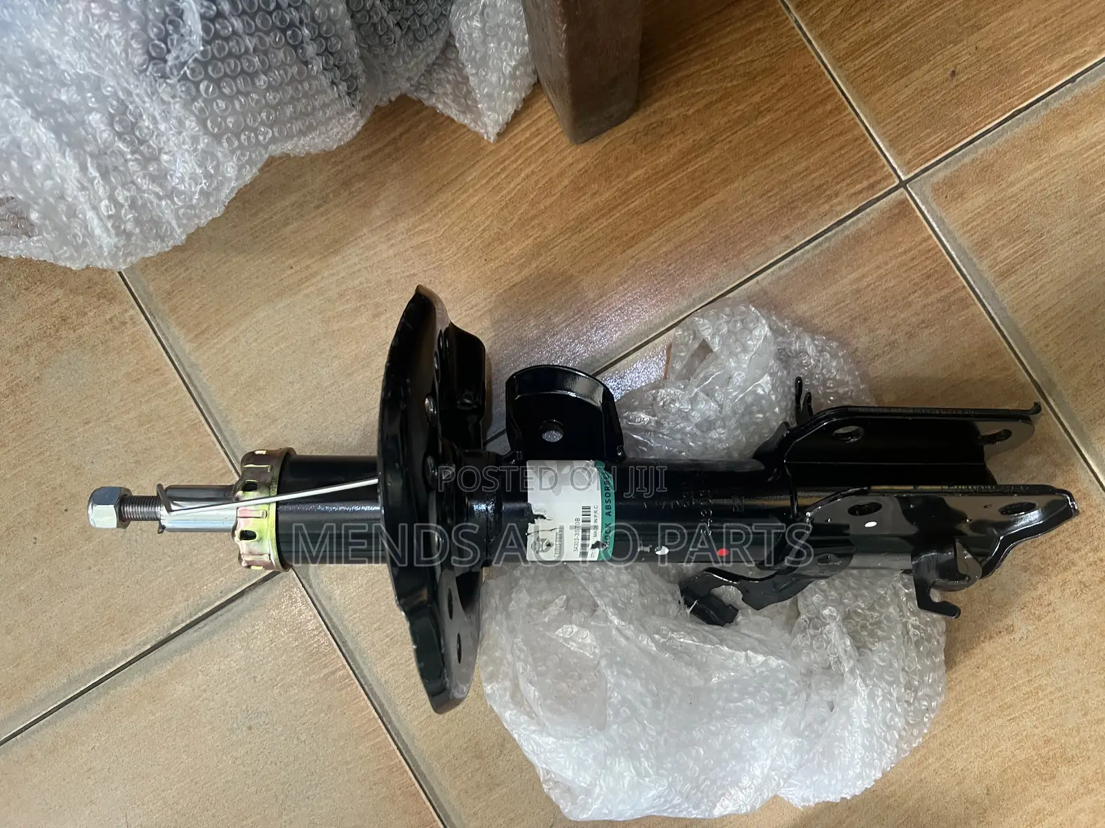 Nissan Sentra 2015 B17 Front Shocks Absorbers