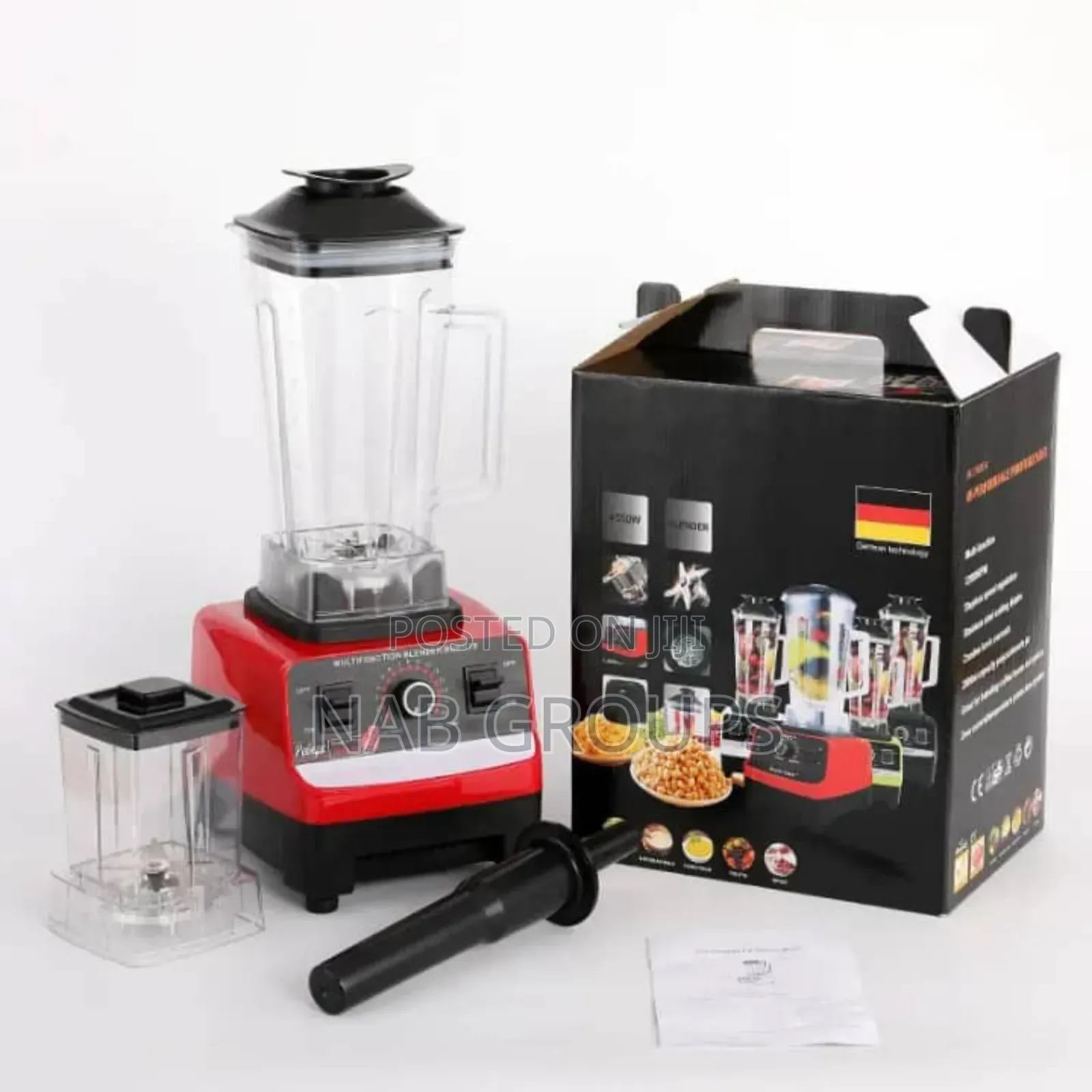 2l Best Blender