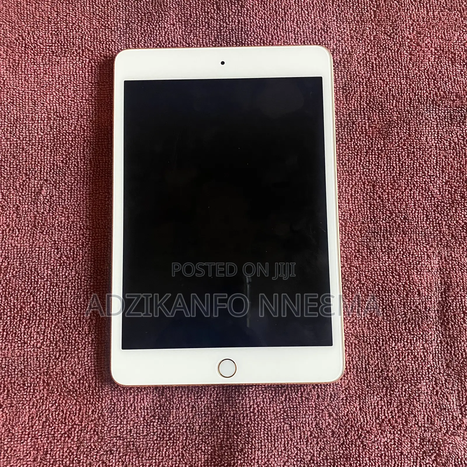 Apple iPad mini 4 128 GB White