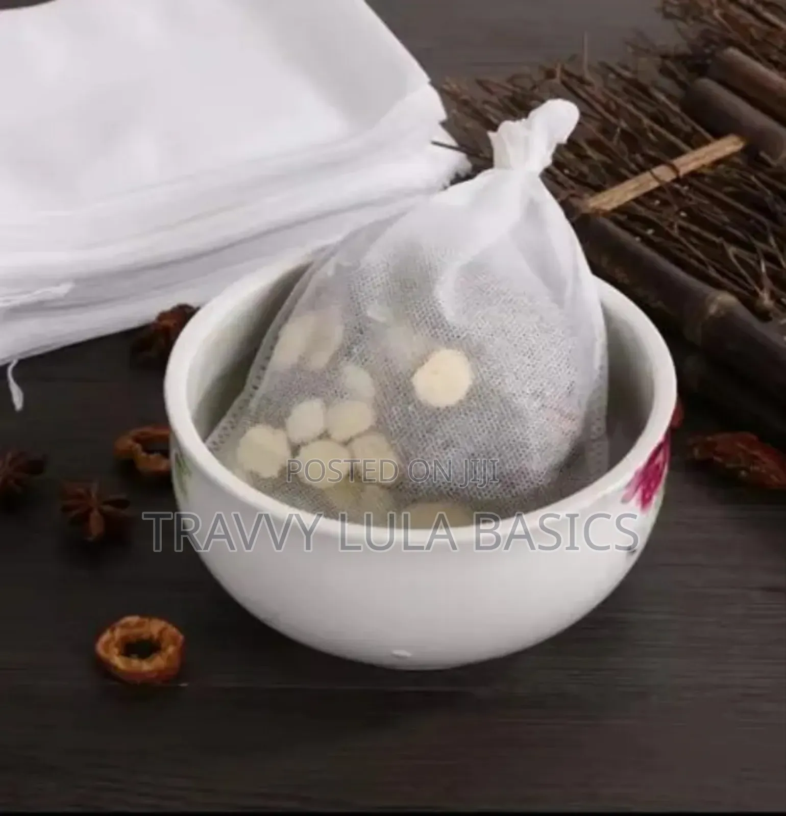 New Tea Bags -100pcs