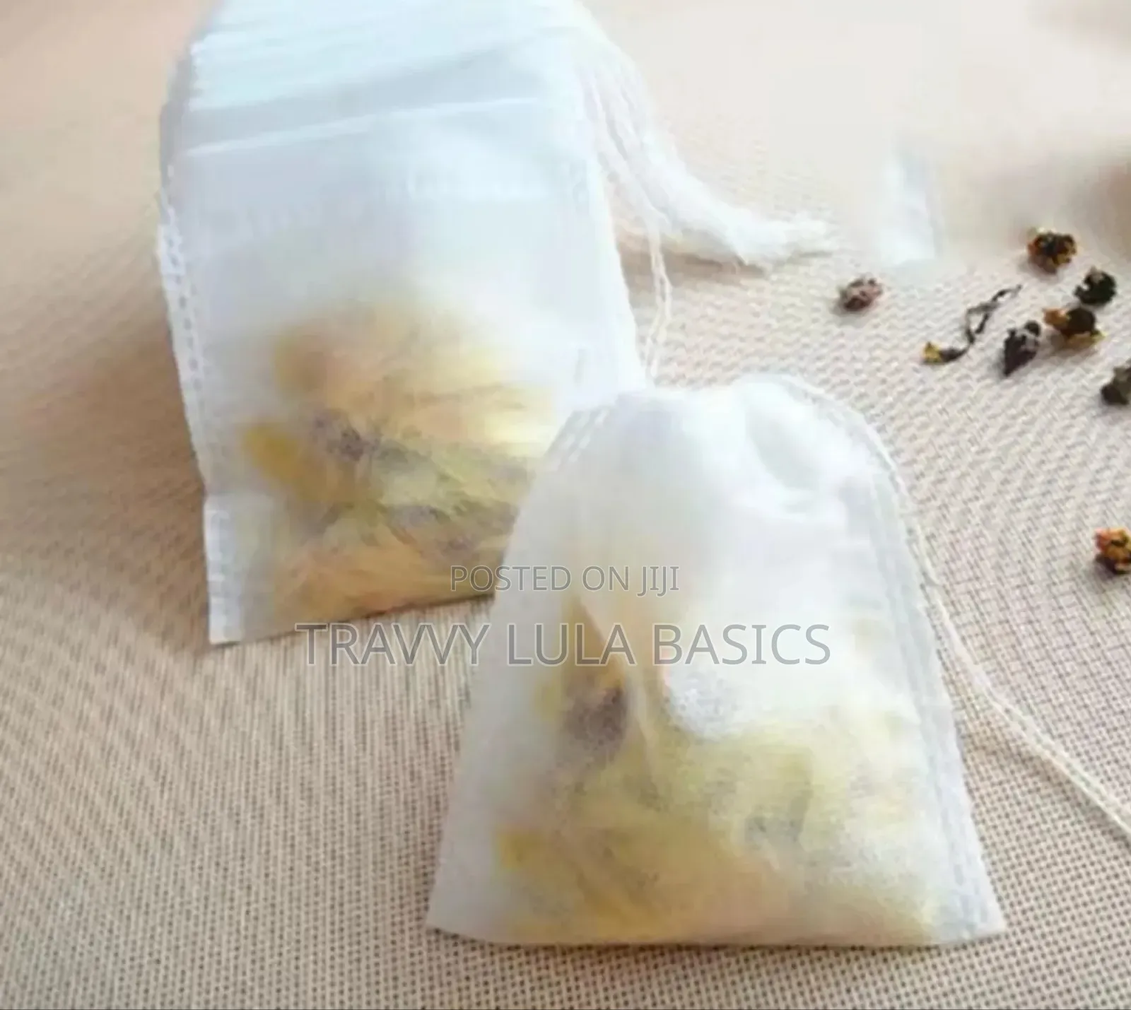 New Tea Bags -100pcs