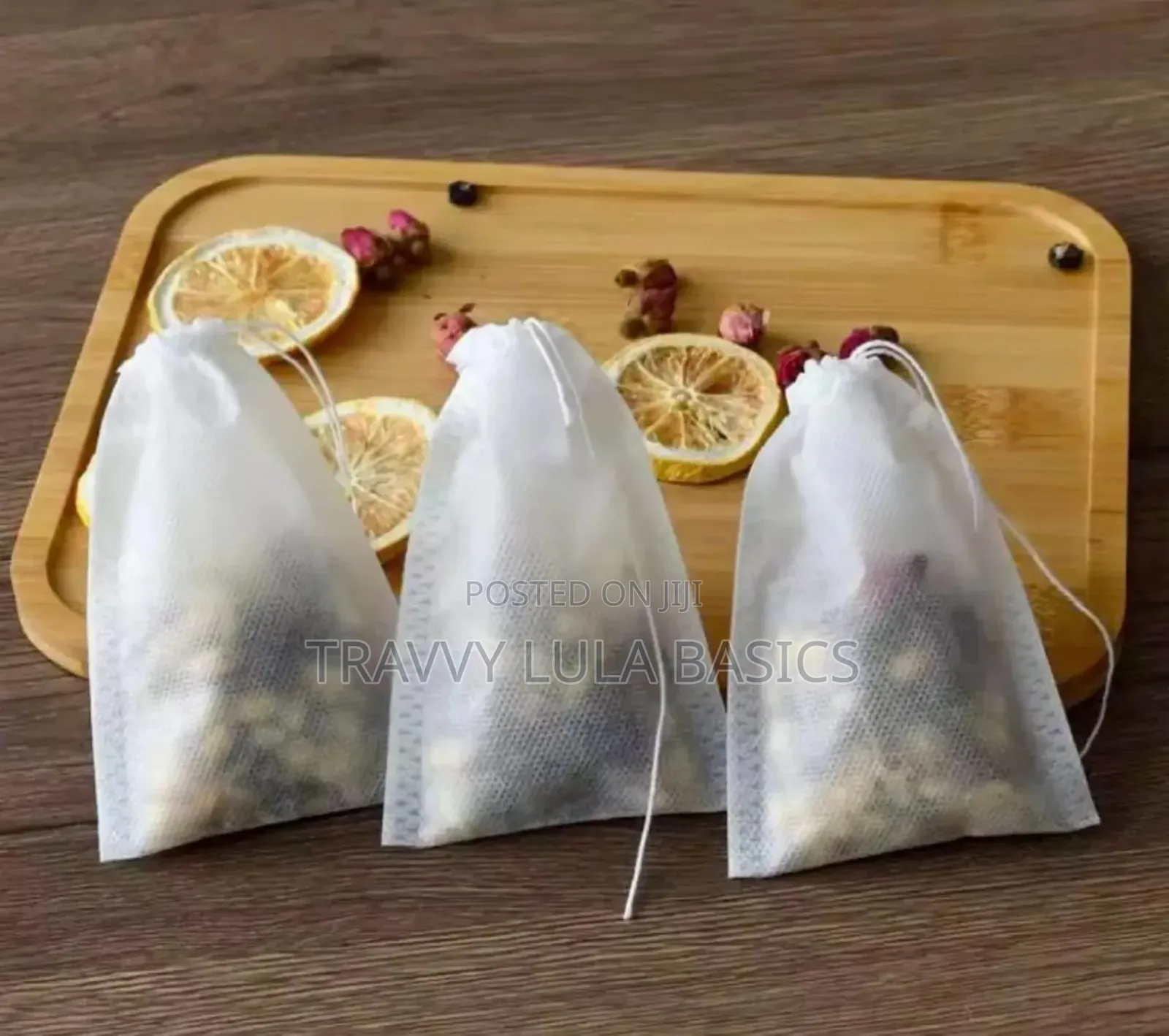 New Tea Bags -100pcs