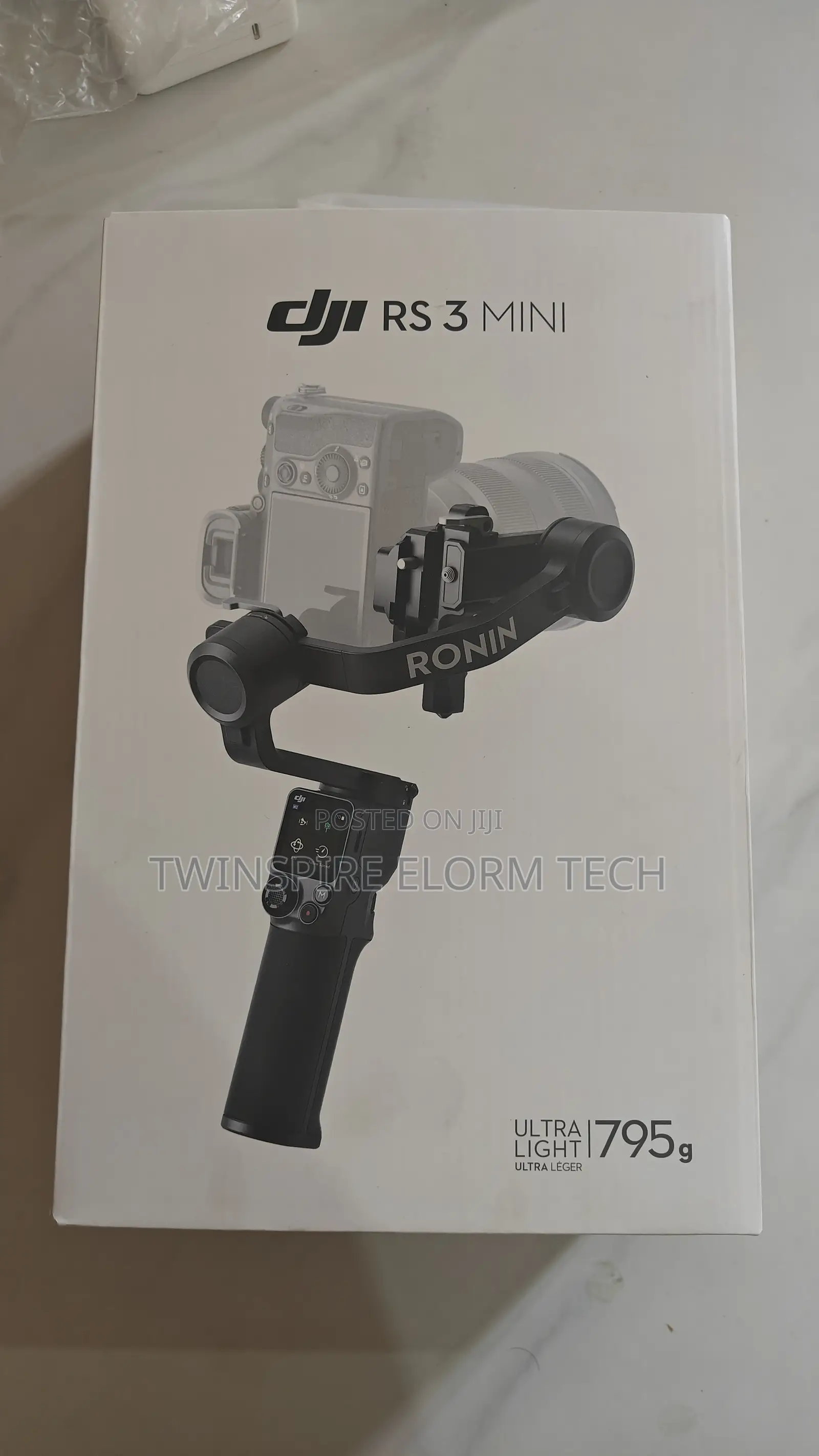 Dji Rs3 Mini Gimbal