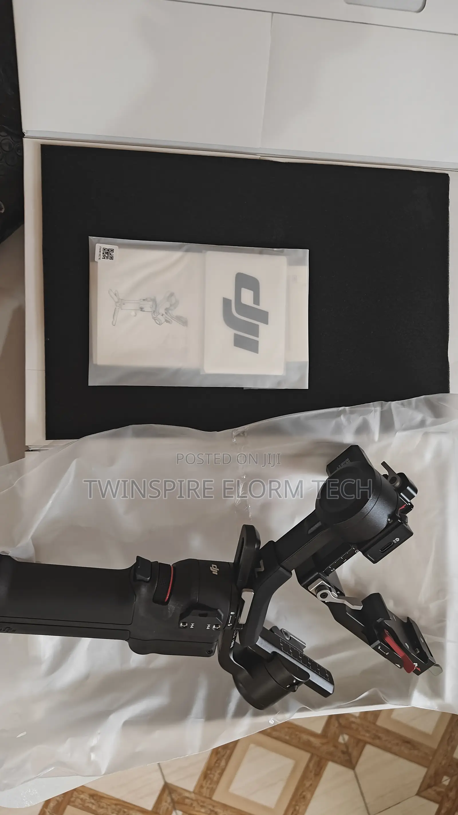 Dji Rs3 Mini Gimbal