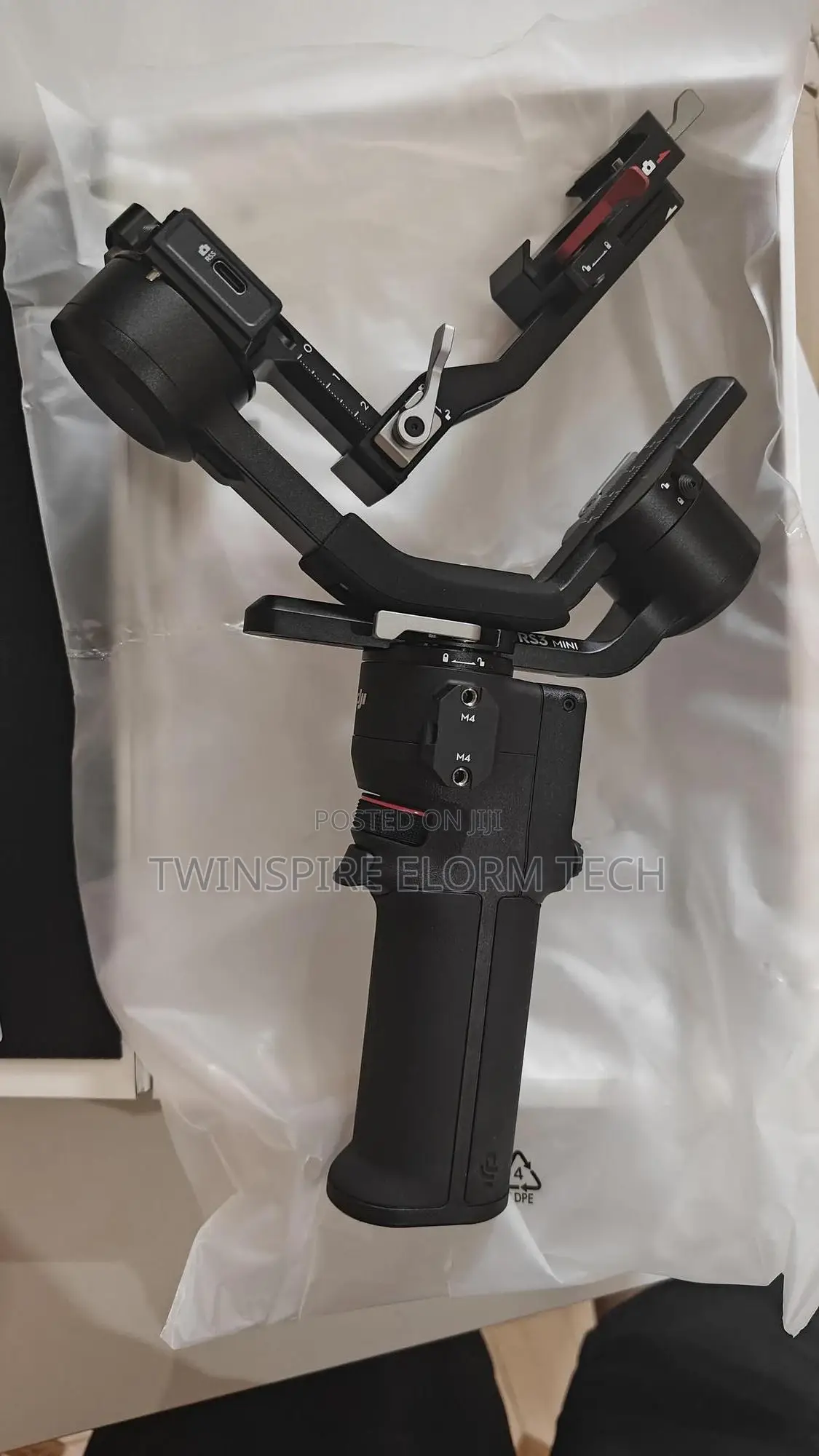Dji Rs3 Mini Gimbal