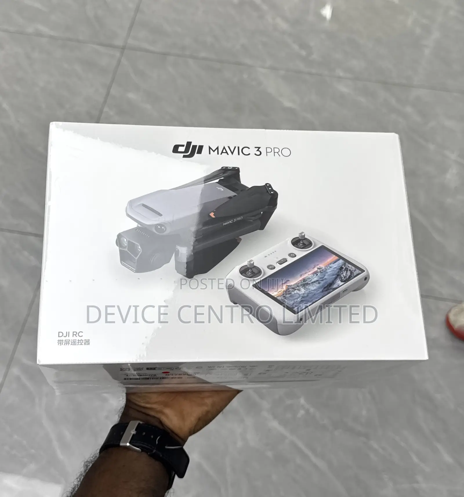 Dji Mavic 3 Pro